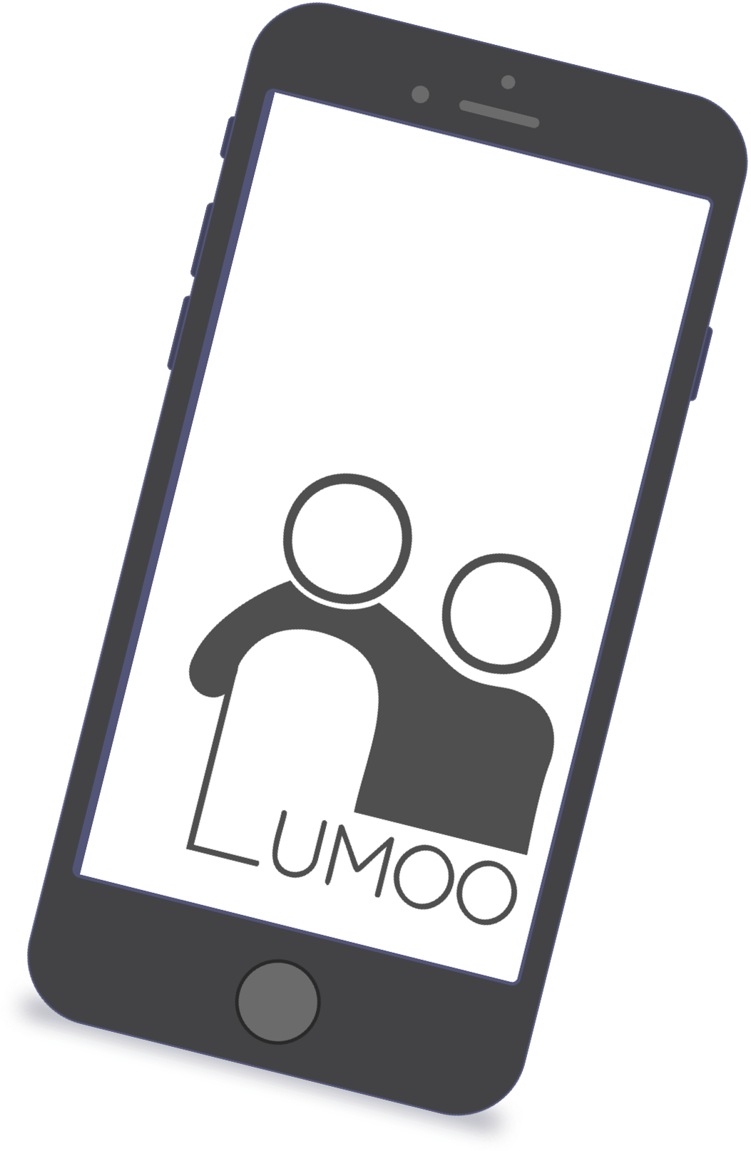 Grafik Lumoo App mobile