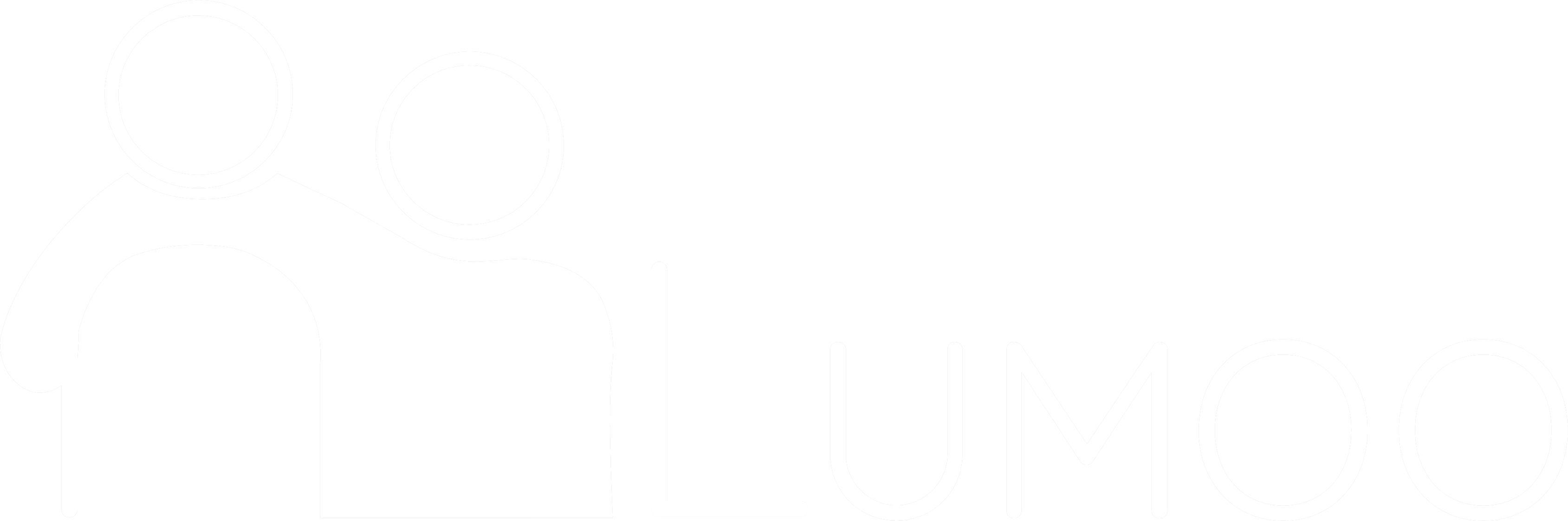 Logo Lumoo weiß